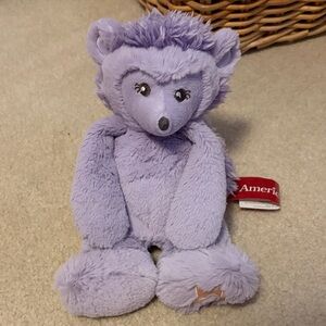 American Girl Doll Bitty’s Fuzzy Hedgehog